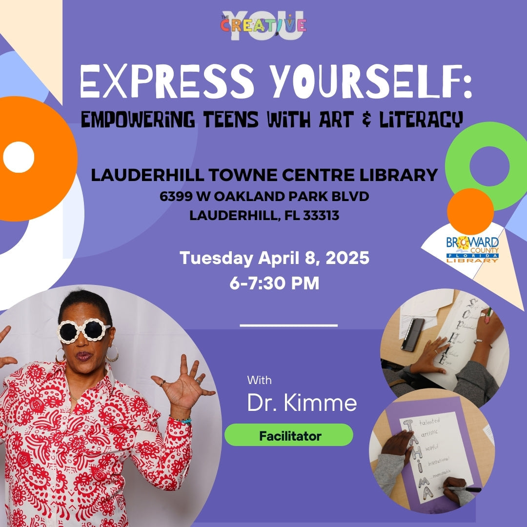 Express Yourself: Teen Empowerment