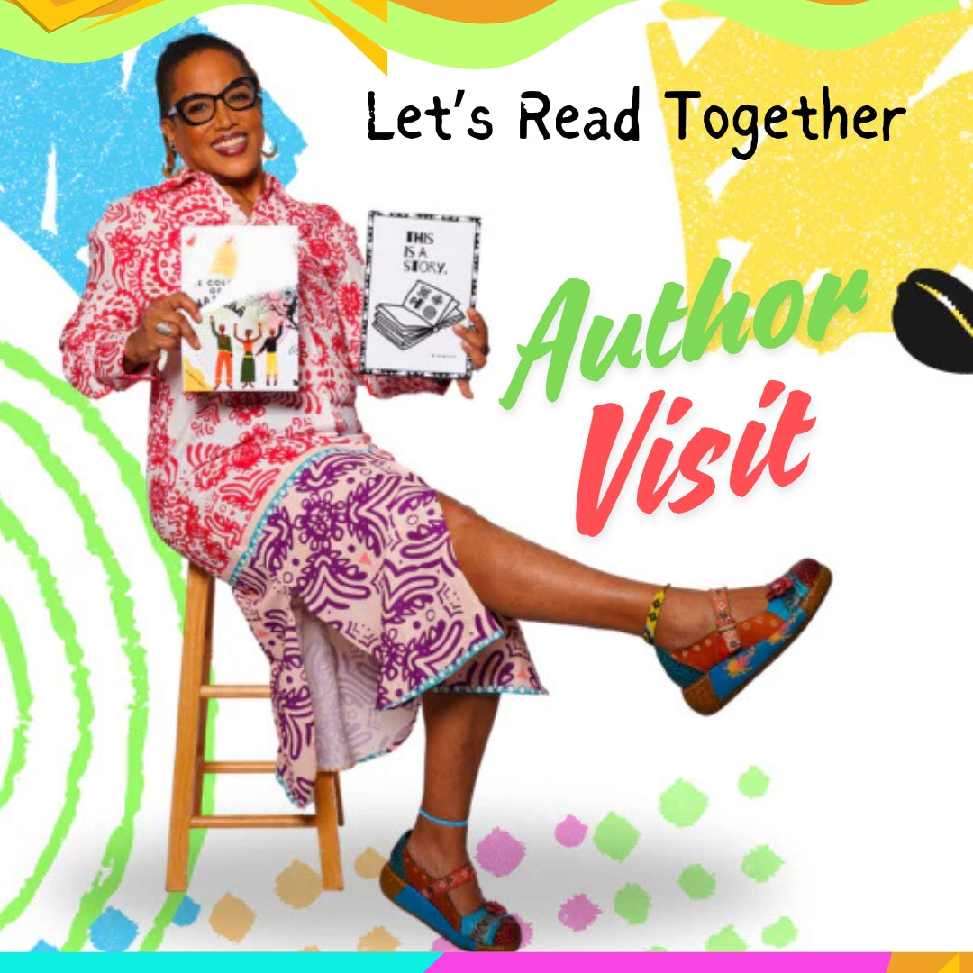 BOOK AN AUTHOR