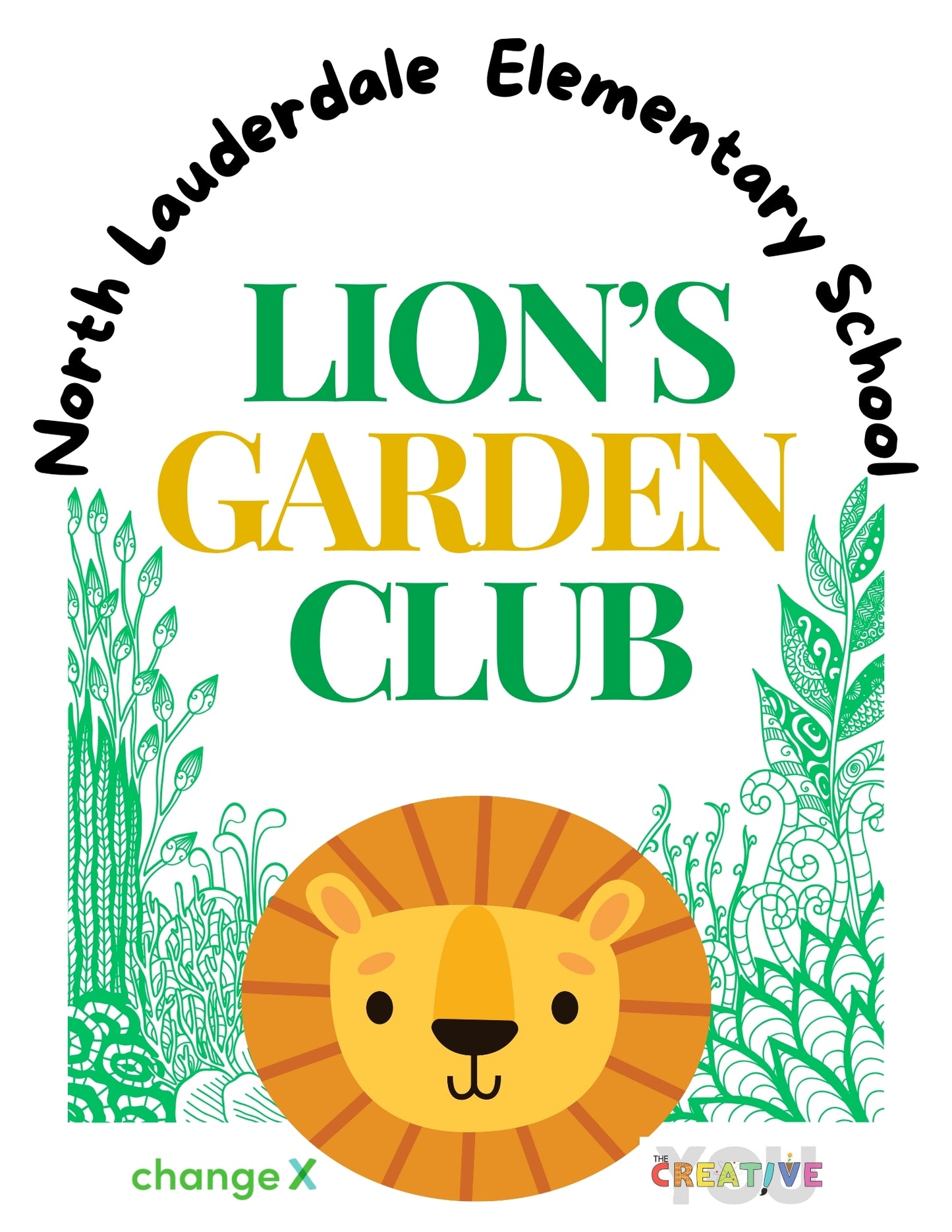 Lion's Garden Club ~ North Lauderdale Elementary School