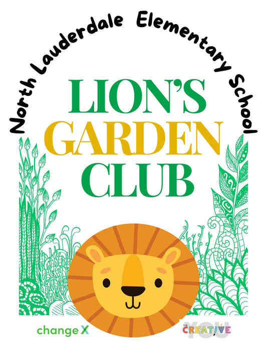 Lion's Garden Club ~ North Lauderdale Elementary School