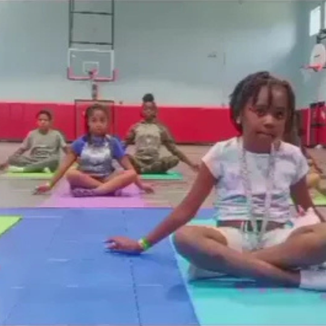Just Breathe Yoga ~ Youths